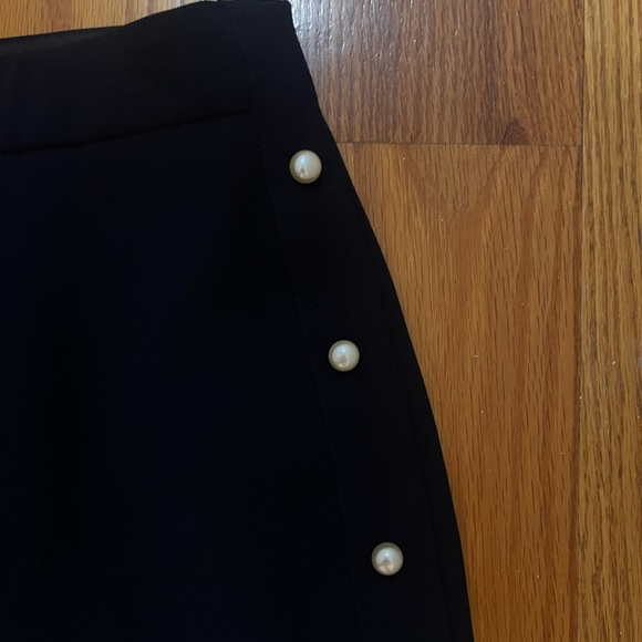 Zara trousers with pearls. Great condition - Picture 3 of 4